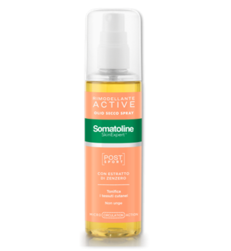 SOMAT Skin Exp.Olio P-Sport