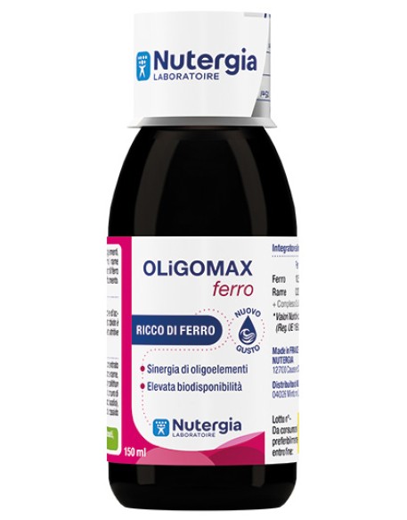 OLIGOMAX Ferro 150ml