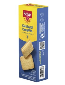 SCHAR Custard Creams 125g