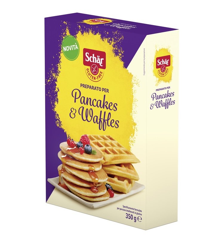 SCHAR PREPARATO PANCAKES 350G