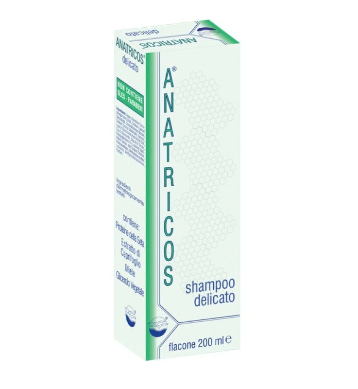 ANATRICOS Sh.Delicato 200ml ANATRICOS Sh.Delicato 200ml