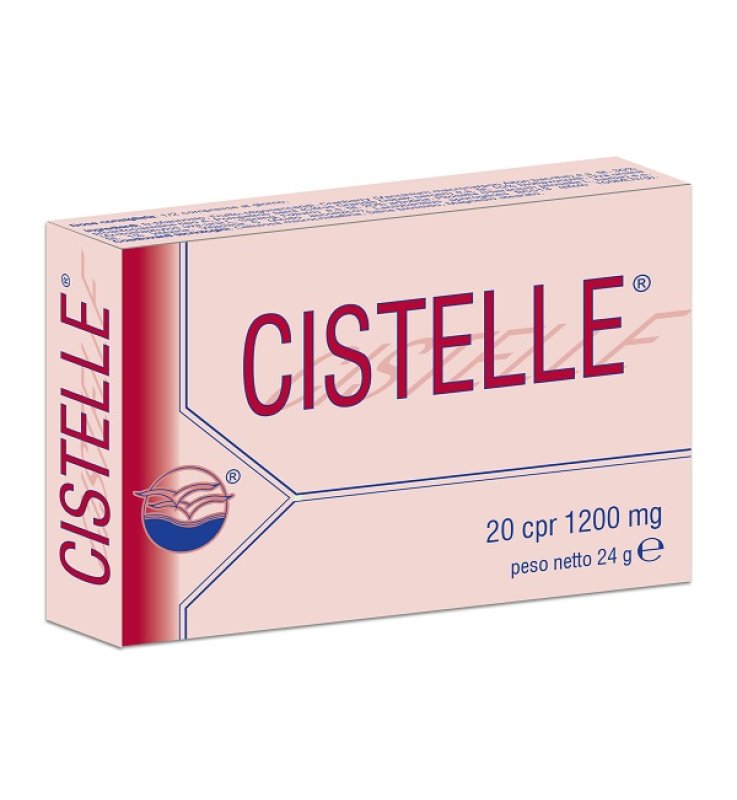 CISTELLE 20CPR CISTELLE 20CPR