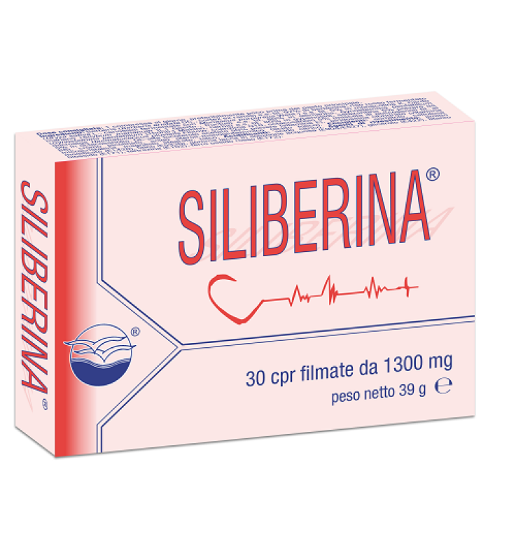SILIBERINA 30 Cpr SILIBERINA 30 Cpr