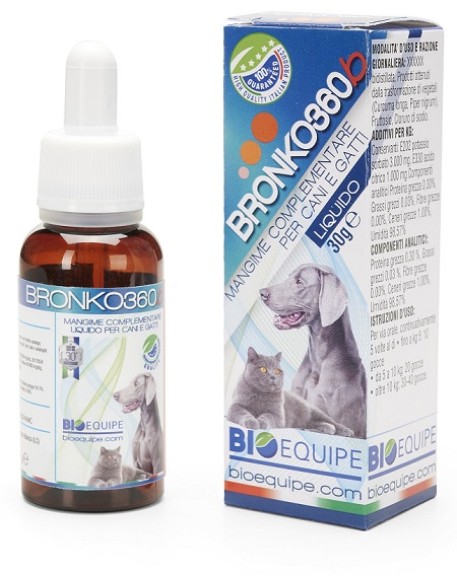 BRONKO360B PET 30ML NF