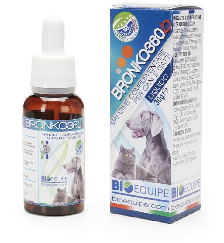 BRONKO360B PET 30ML NF