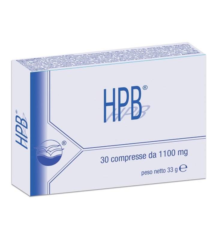 HPB 30 Cpr 1100mg HPB 30 Cpr 1100mg