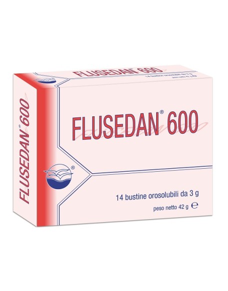 FLUSEDAN 600 14 BUSTINE