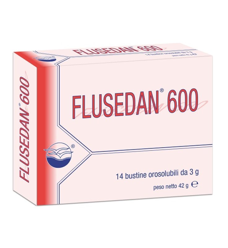 FLUSEDAN 600 14 BUSTINE