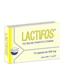 LACTIFOS 15 Cps