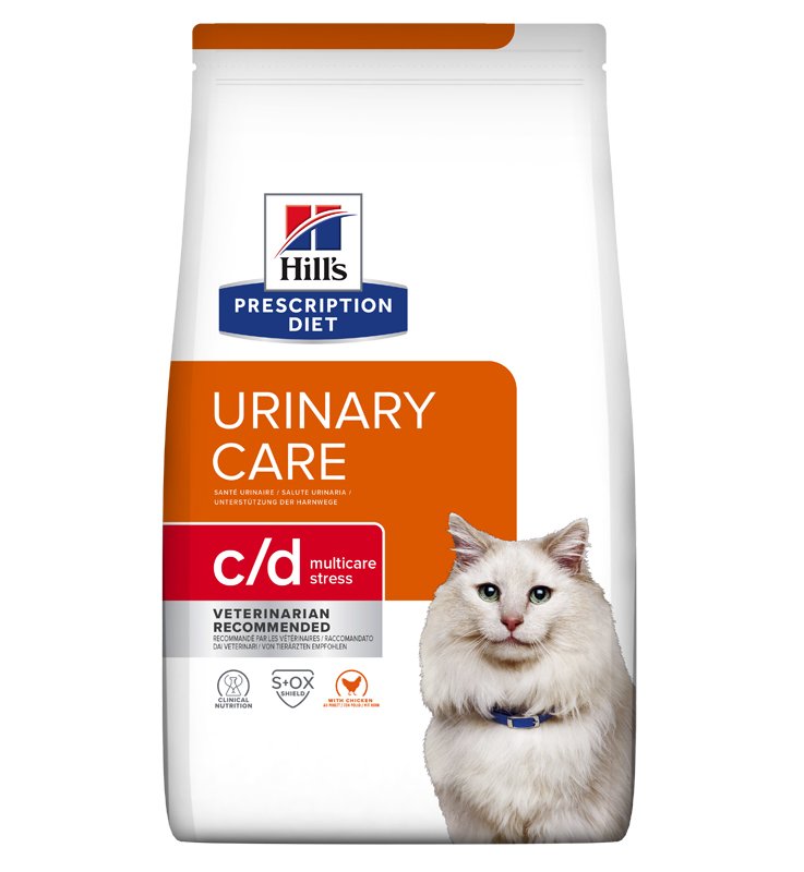 V HILLS PD CAT C/D STRES 1,5K G