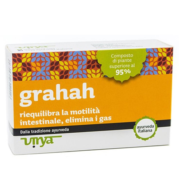 GRAHAH VIRYA 60CPR 500MG