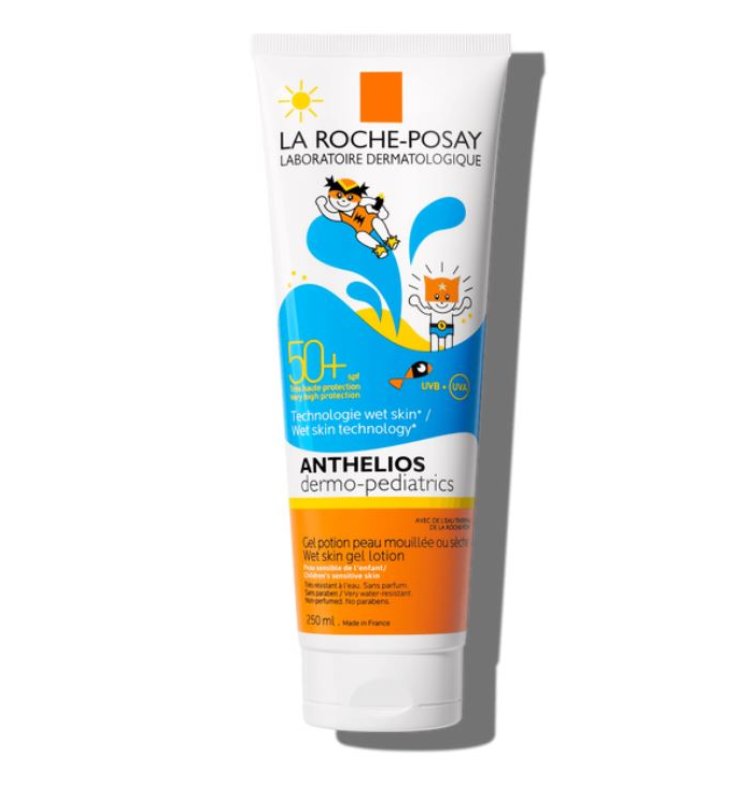 ANTHELIOS*50+Gel P/Bagnata BB