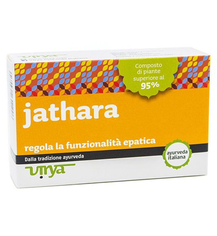 JATHARA VIRYA 60CPR 500MG JATHARA VIRYA 60CPR 500MG
