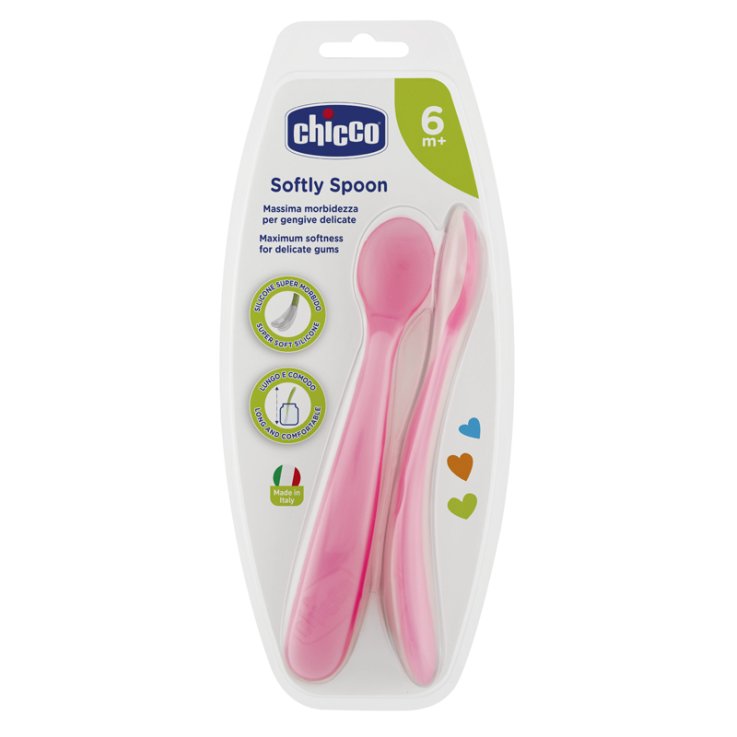 CUCCHIAIO 68281.1 SIL ROSA 6M CUCCHIAIO 68281.1 SIL ROSA 6M