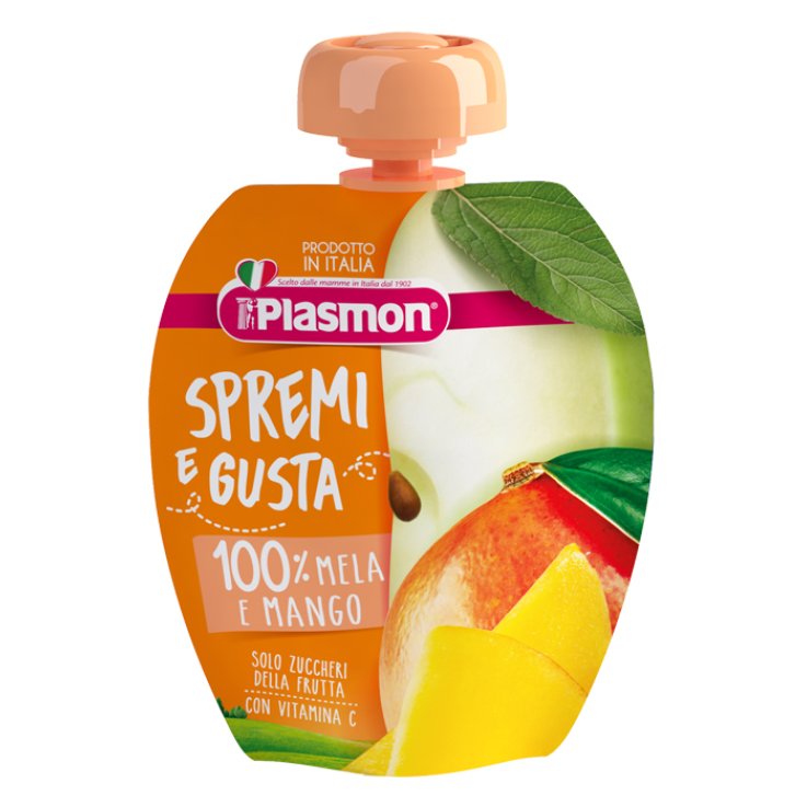 PL Spremi-Gusta Mango/Mela PL Spremi-Gusta Mango/Mela