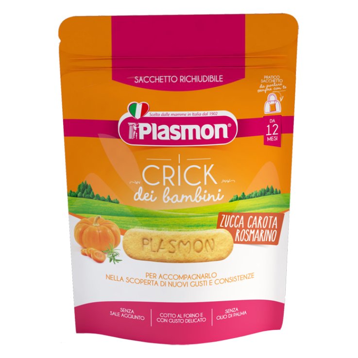PLASMON Crick Zucca/Car/Rosm. PLASMON Crick Zucca/Car/Rosm.