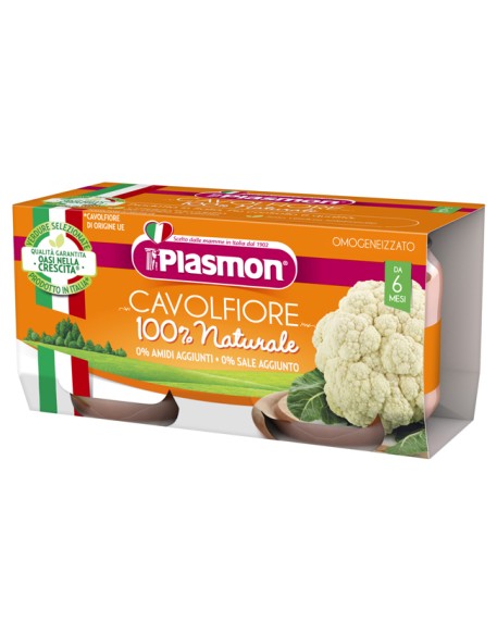 OMO PL.Cavolfiore 2x80g