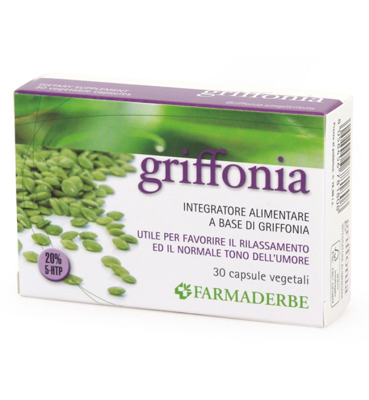 GRIFFONIA 30 Cps FDB GRIFFONIA 30 Cps FDB