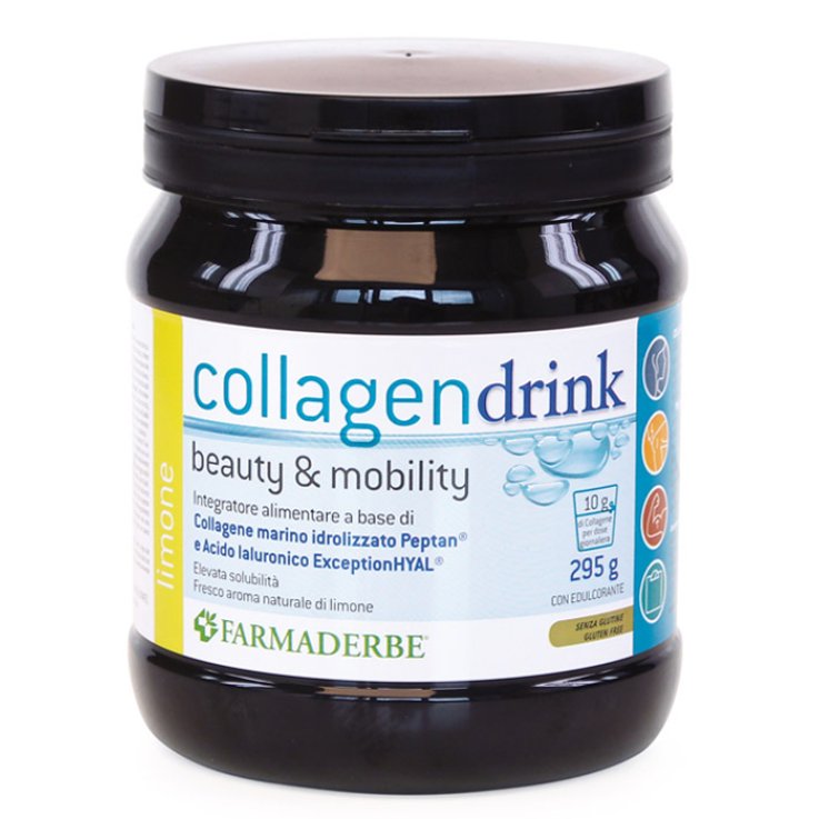 COLLAGEN DRINK LIMONE 295G FDR COLLAGEN DRINK LIMONE 295G FDR