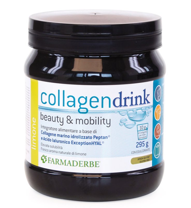 COLLAGEN DRINK LIMONE 295G FDR COLLAGEN DRINK LIMONE 295G FDR