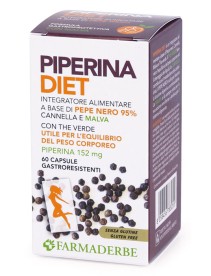 PIPERINA Diet 60 Cps