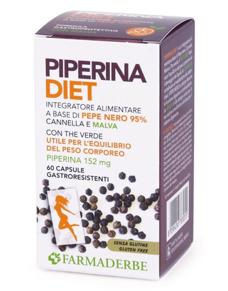 PIPERINA Diet 60 Cps