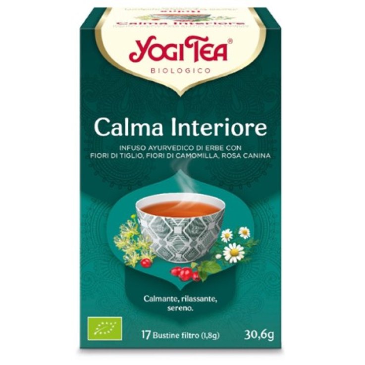 YOGI TEA CALMA INTER BIO 30,6 YOGI TEA CALMA INTER BIO 30,6