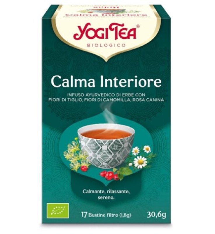 YOGI TEA CALMA INTER BIO 30,6