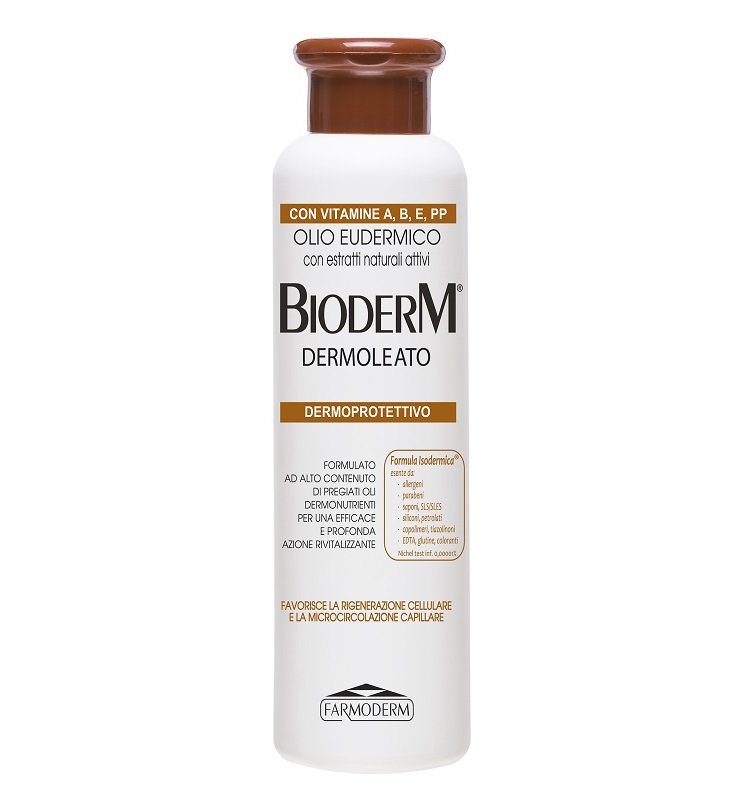 BIODERM DERMOLEATO OLIO EUDERMIC