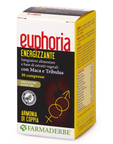 EUPHORIA 30 Cpr 35,58g