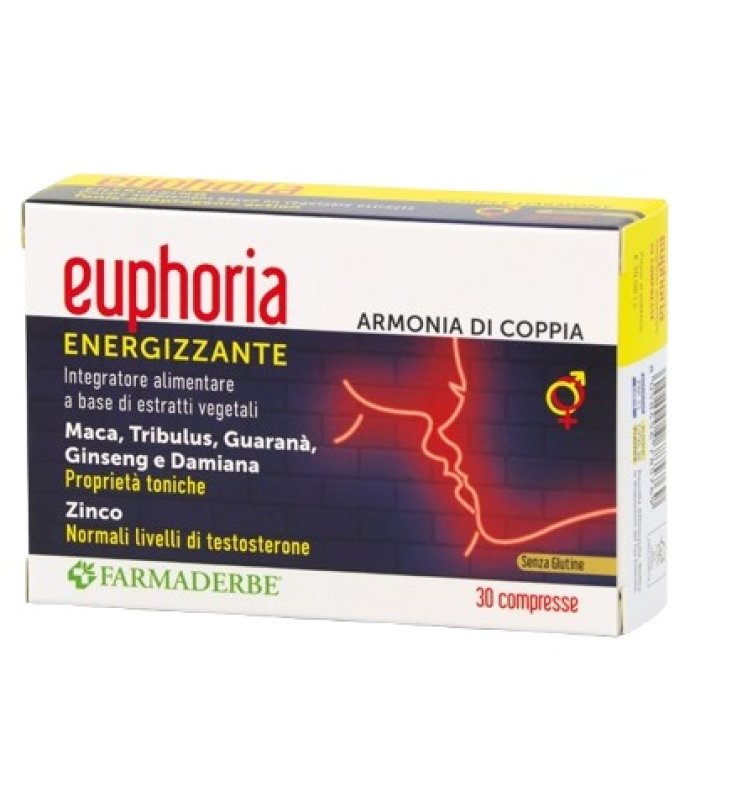 EUPHORIA 30 Cpr 35,58g