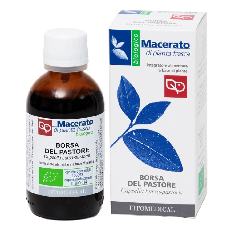 BORSA DEL PASTORE TM 50ML BIO BORSA DEL PASTORE TM 50ML BIO