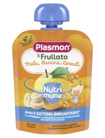 PLASMON Nutri-Mune Mel/Ban/Cer