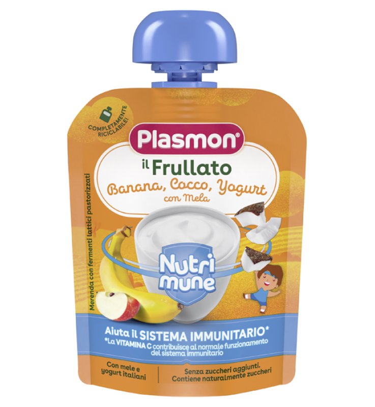 PLASMON NUTRI-MUNE BAN/COCCO/Y PLASMON NUTRI-MUNE BAN/COCCO/Y