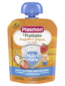 PLASMON Nutri-Mune Fra/Yog.