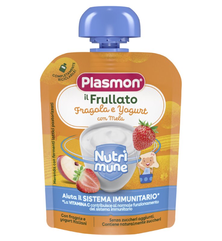 PLASMON Nutri-Mune Fra/Yog. PLASMON Nutri-Mune Fra/Yog.