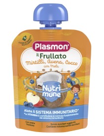 PLASMON Nutri-Mune Mir/Av/Coc.