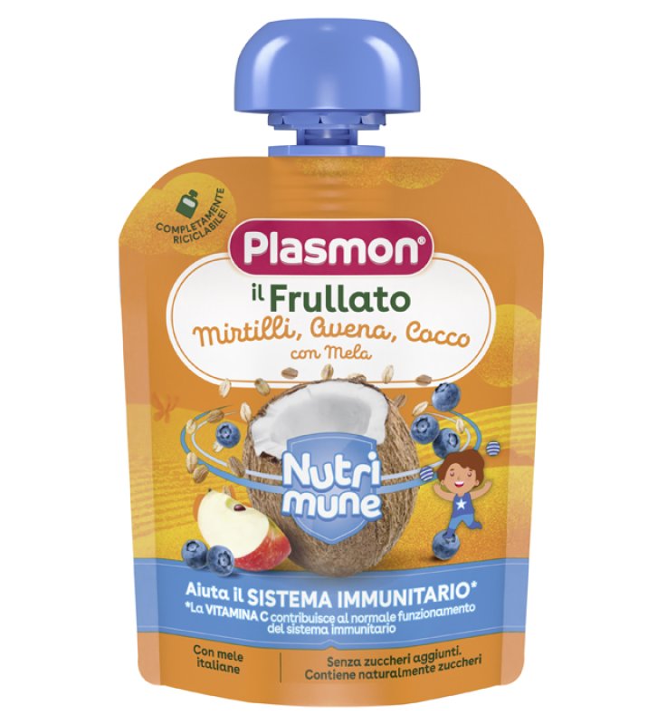 PLASMON Nutri-Mune Mir/Av/Coc. PLASMON Nutri-Mune Mir/Av/Coc.