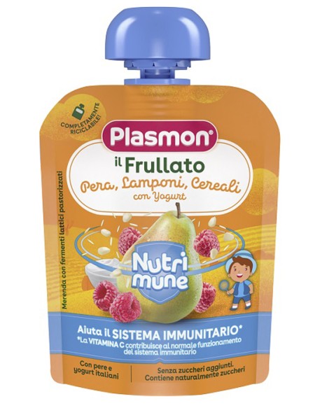 PLASMON Nutri-Mune Per/Lam/Cer