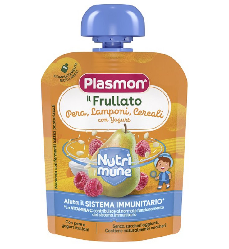 PLASMON Nutri-Mune Per/Lam/Cer PLASMON Nutri-Mune Per/Lam/Cer