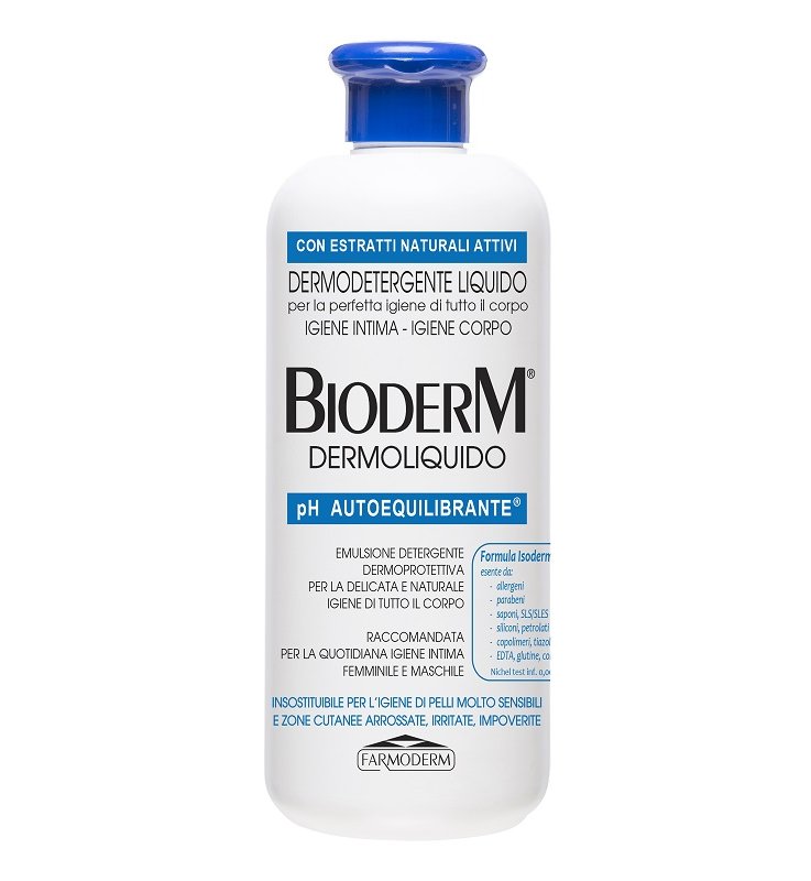 BIODERM Dermoliq.A-Equil.500ml