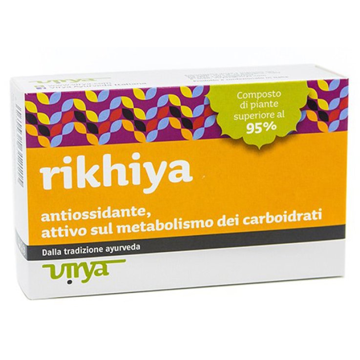 RIKHIYA VIRYA 60CPR 500MG RIKHIYA VIRYA 60CPR 500MG