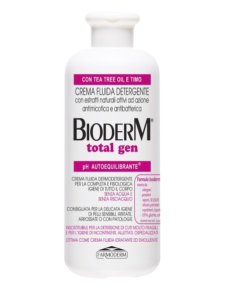 BIODERM Total Gen 500ml