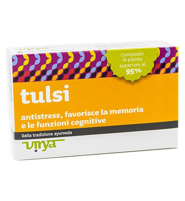 TULSI VIRYA 60CPR 500MG (SOST 12