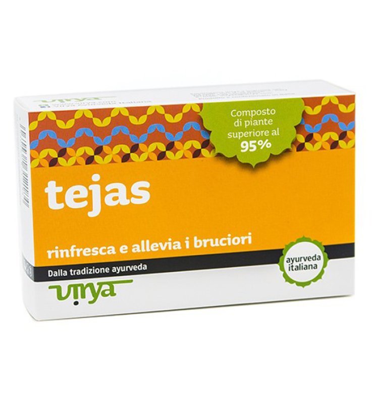 TEJAS VIRYA 60 COMPRESSE 30 G