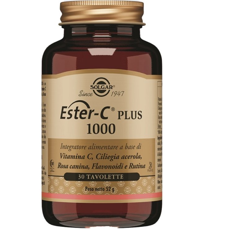 ESTER C PLUS 1000 30TAV ESTER C PLUS 1000 30TAV
