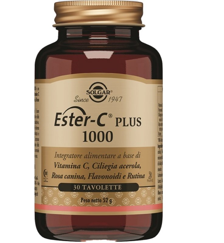 ESTER C PLUS 1000 30TAV ESTER C PLUS 1000 30TAV