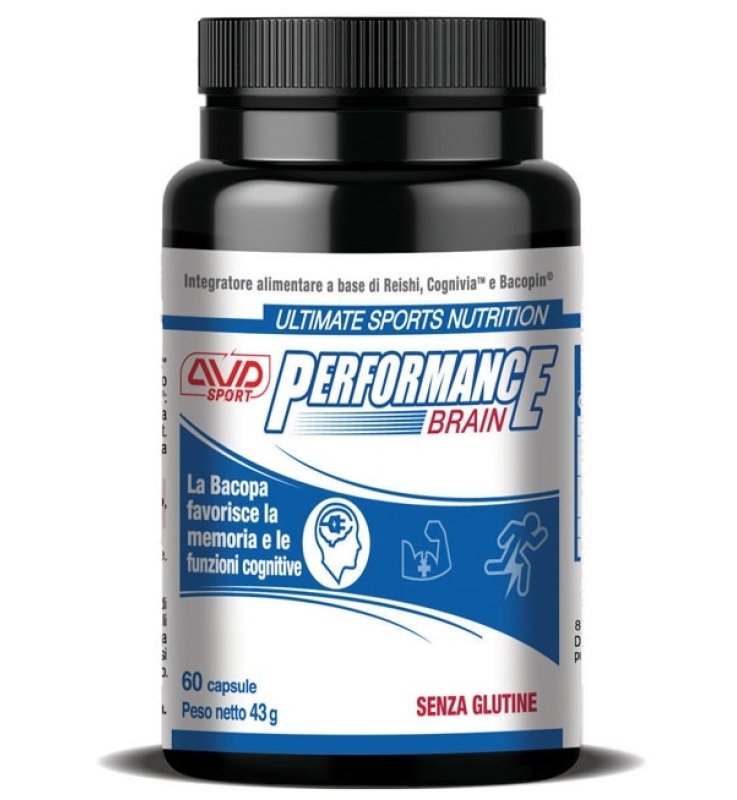 PERFORMANCE Brain 60 Cps   AVD