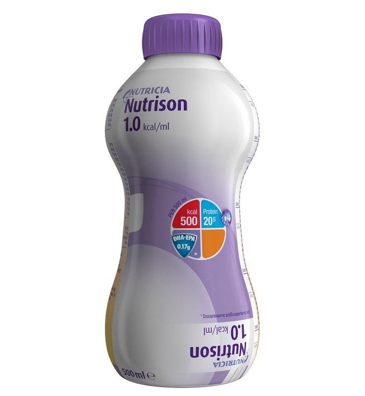 NUTRISON Pl.500ml