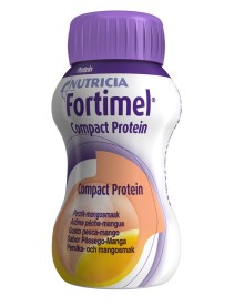 FORTIMEL COMPACT PRO PESCA- MANGO 4X125 ML